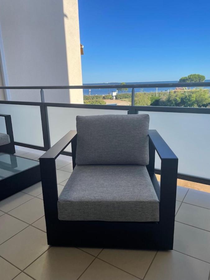 Appartamento Port Mezua Mèze Esterno foto