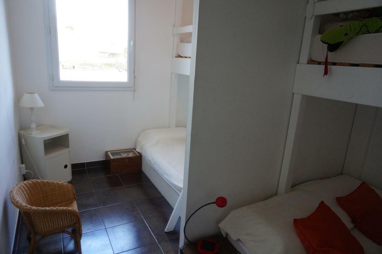 Appartamento Port Mezua Mèze Esterno foto
