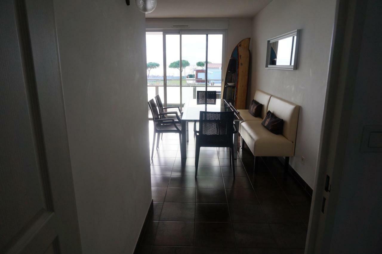Appartamento Port Mezua Mèze Esterno foto