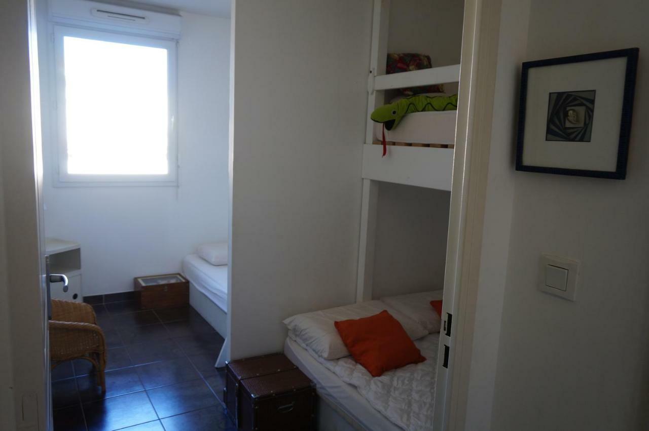 Appartamento Port Mezua Mèze Esterno foto