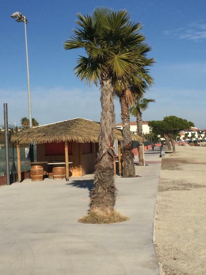 Appartamento Port Mezua Mèze Esterno foto